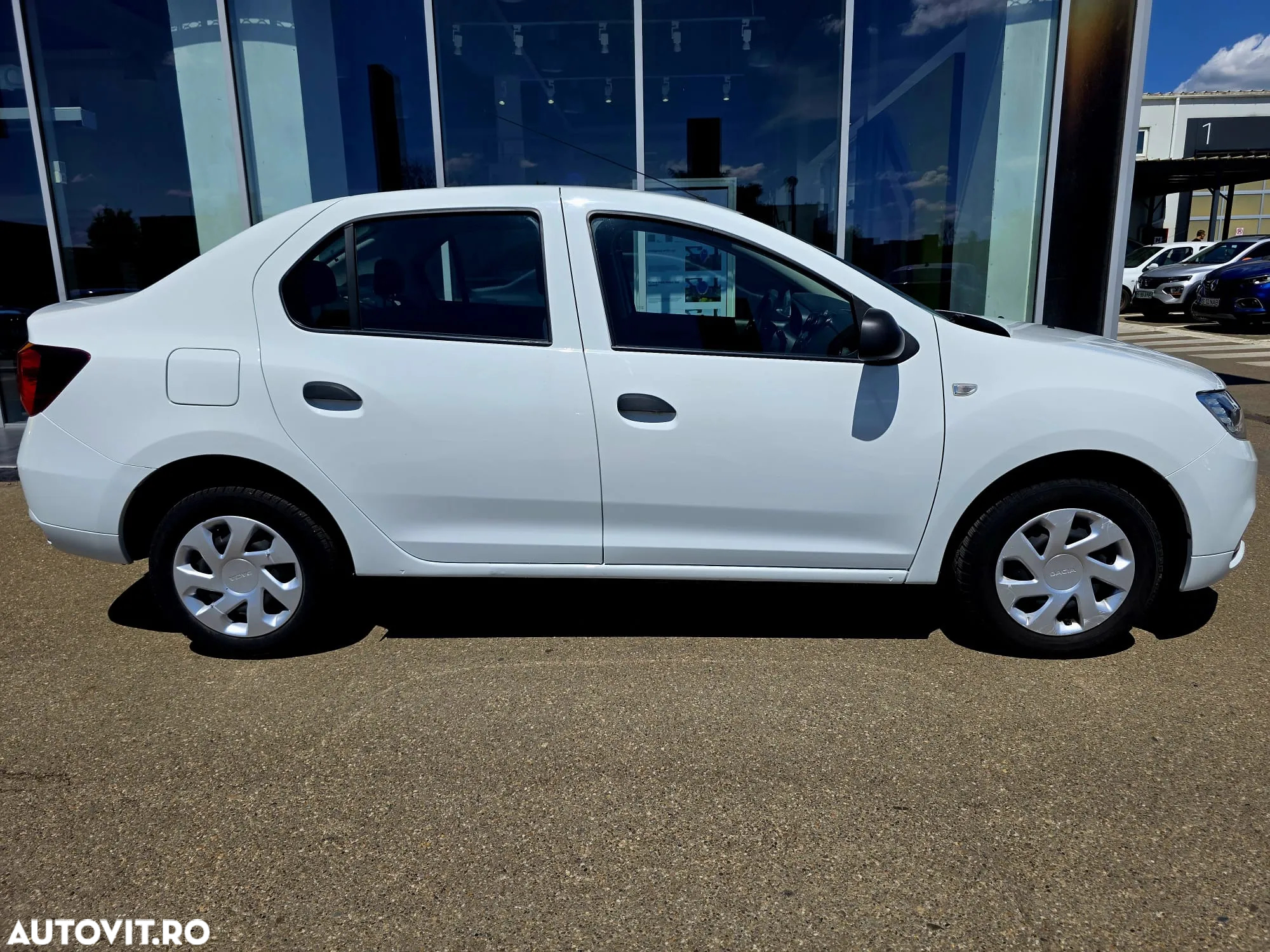Dacia Logan 0.9 TCe Ambiance - 3