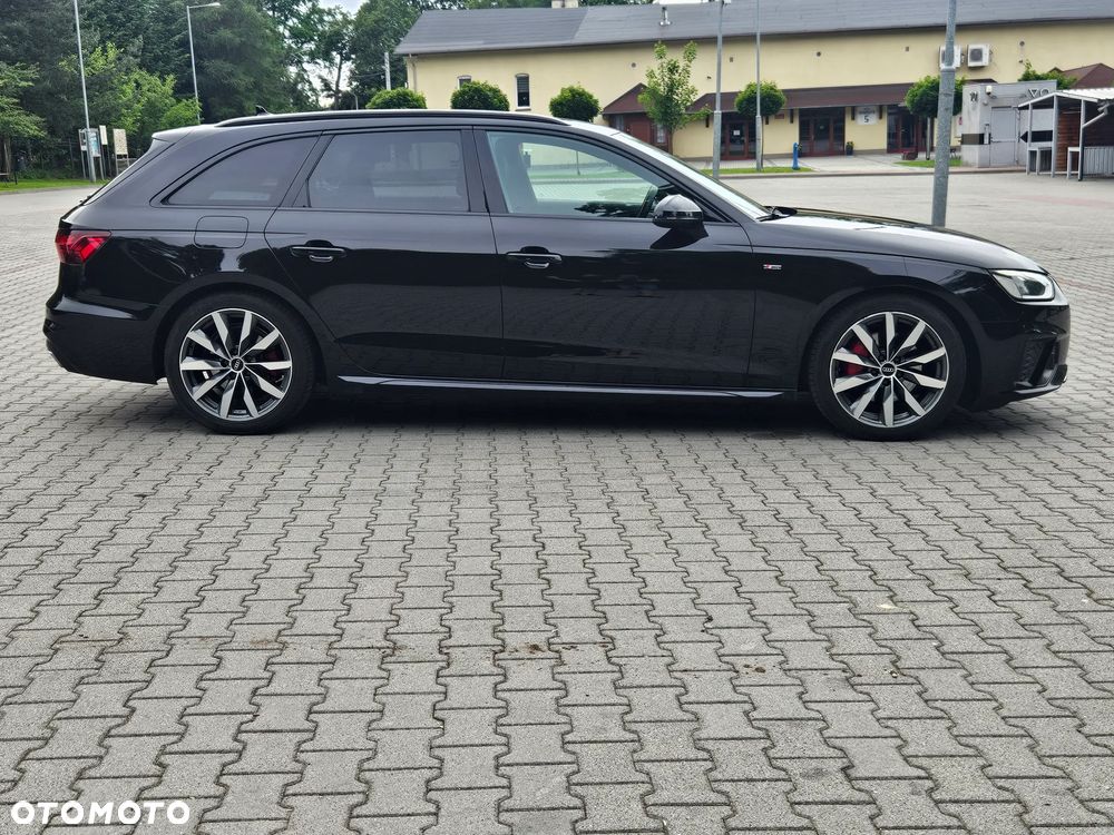 Audi A4 Avant - 6