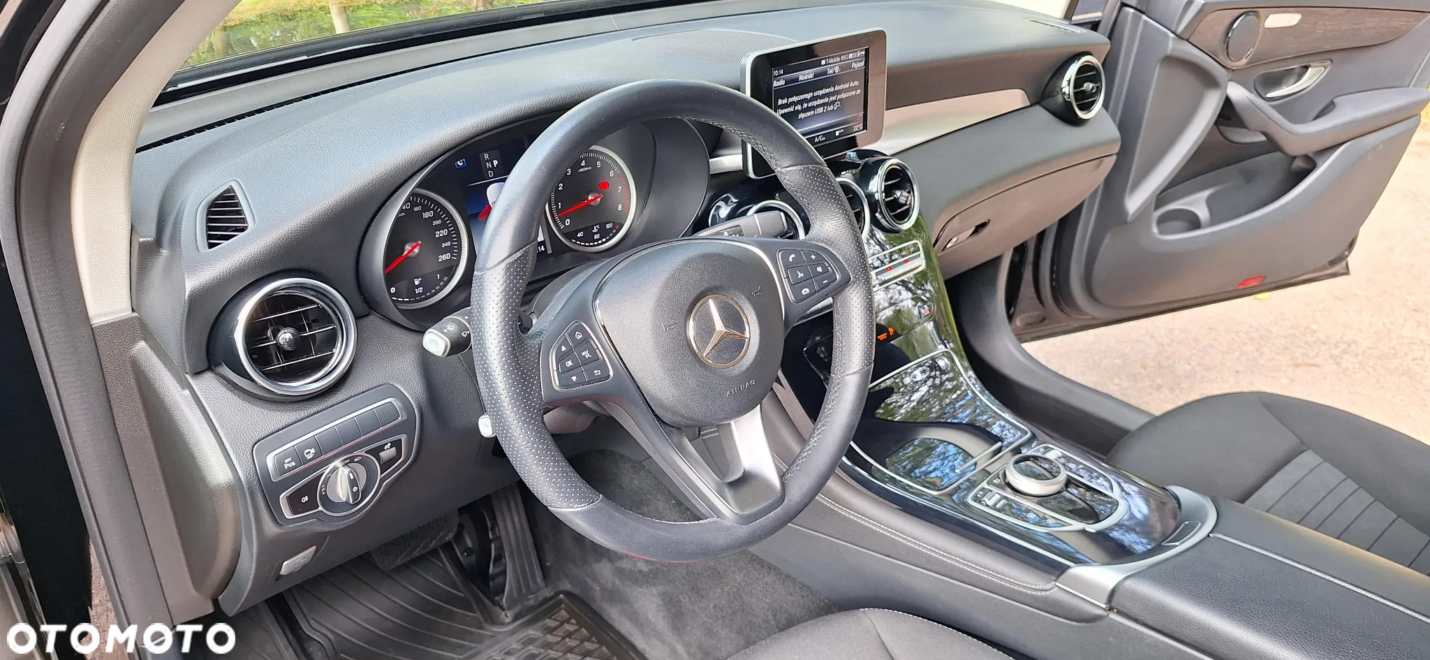 Mercedes-Benz GLC 250 4-Matic - 17