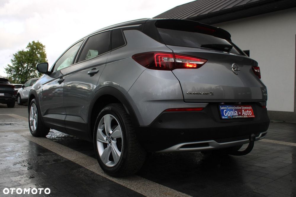 Opel Grandland X 2.0 D Start/Stop Automatik Dynamic - 18