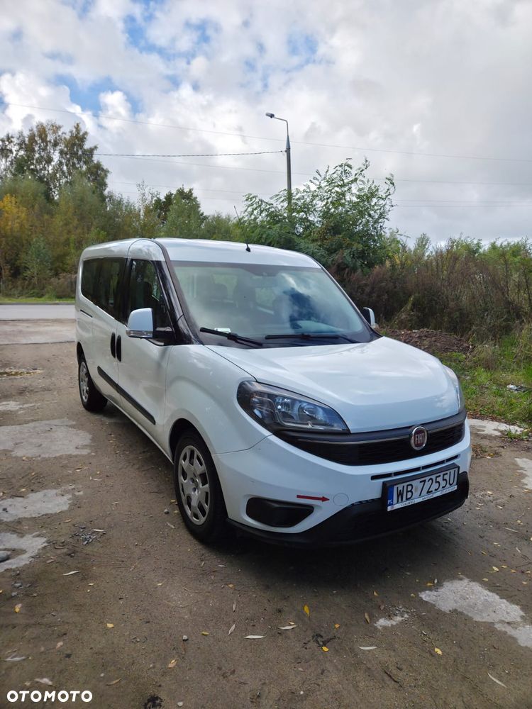 Fiat Doblo 1.6 Multijet 16V Easy - 2
