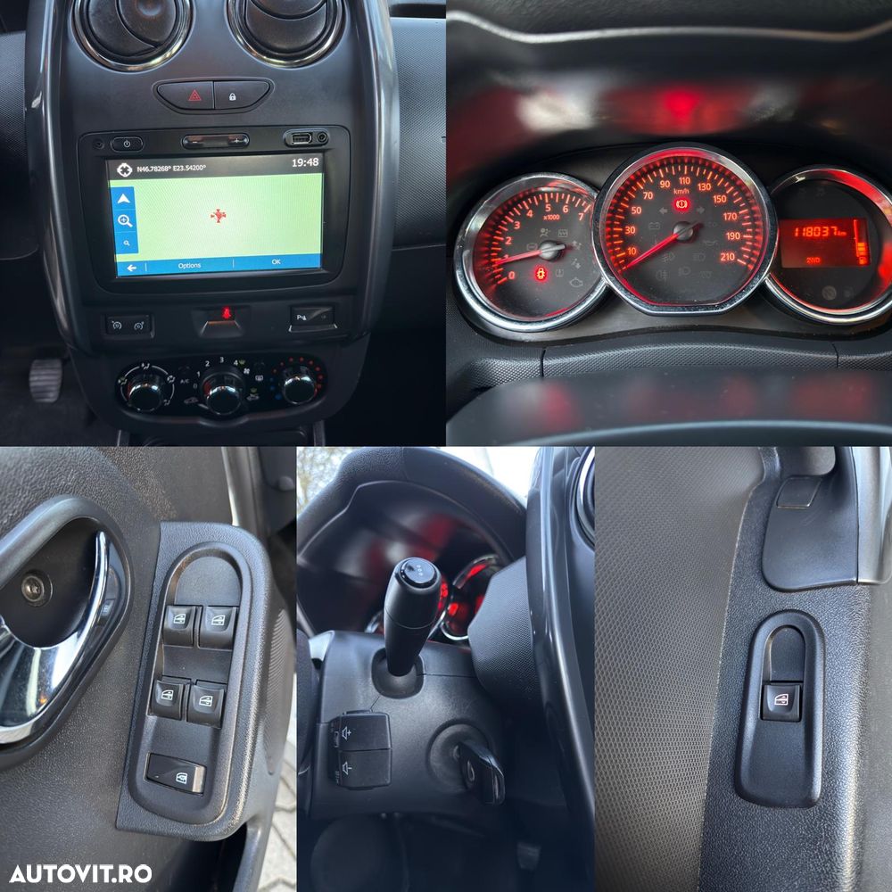Dacia Duster 1.5 dCi 4x4 Laureate - 16