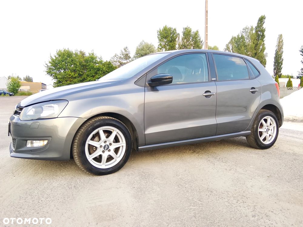 Volkswagen Polo 1.2 TDI DPF Comfortline - 2