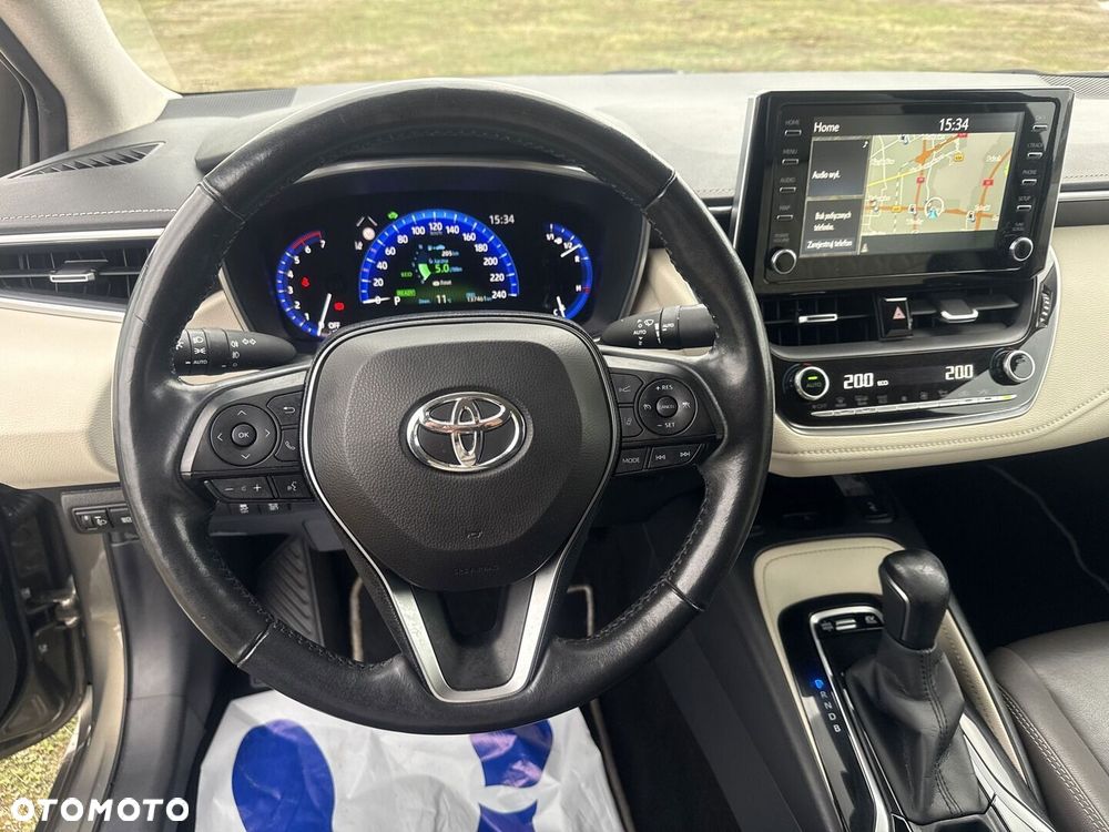 Toyota Corolla 1.8 Hybrid Executive - 20