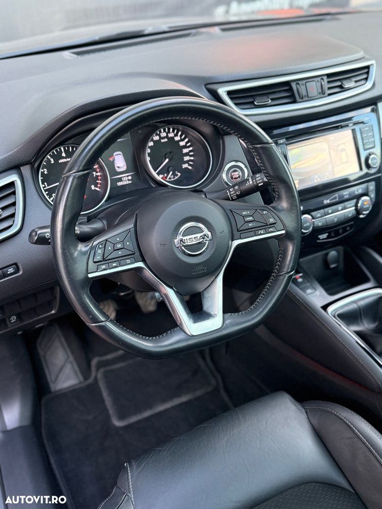 Nissan Qashqai 1.2 DIG-T Start/Stop Tekna - 18