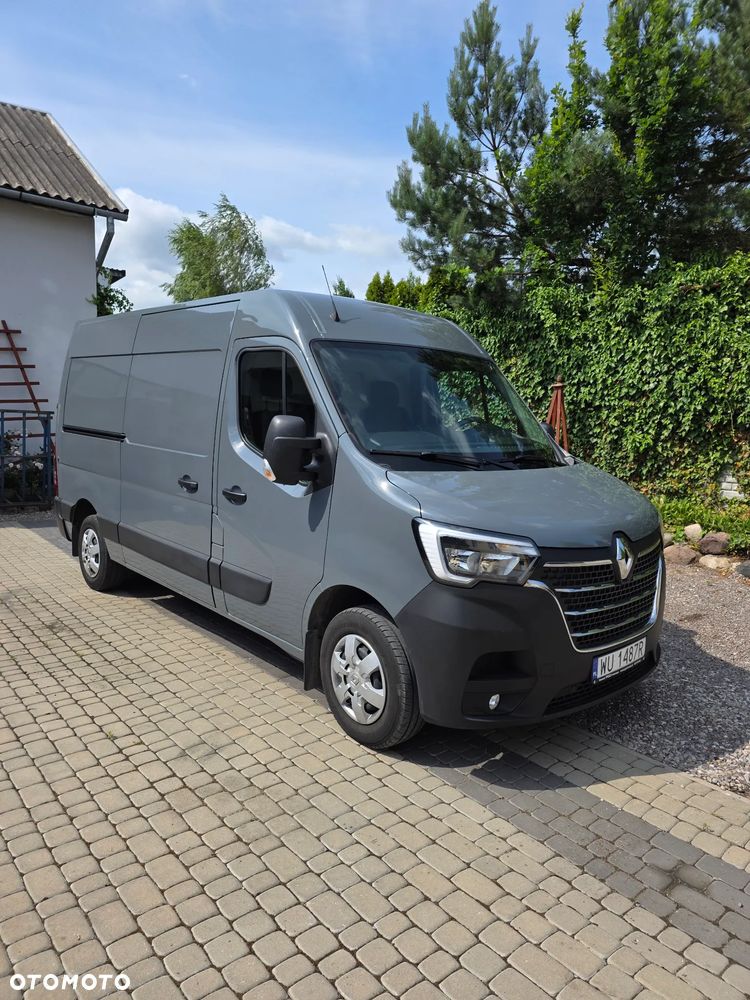 Renault Master - 2