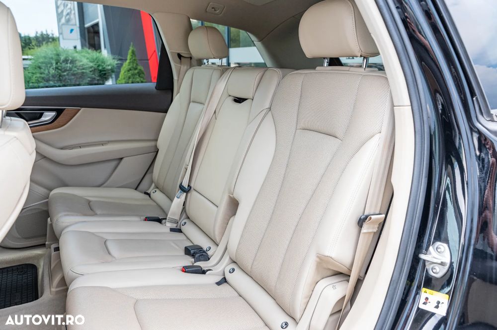 Audi Q7 3.0 TDI Quattro Tiptronic - 7