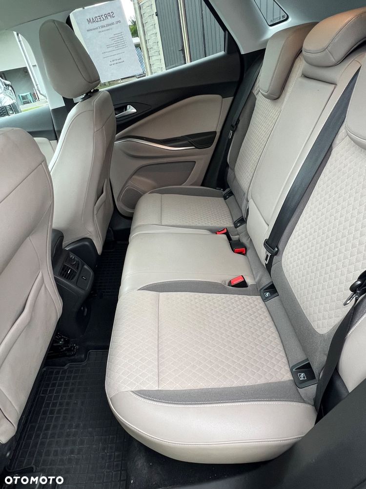 Opel Grandland X 1.2 T Innovation S&S - 8
