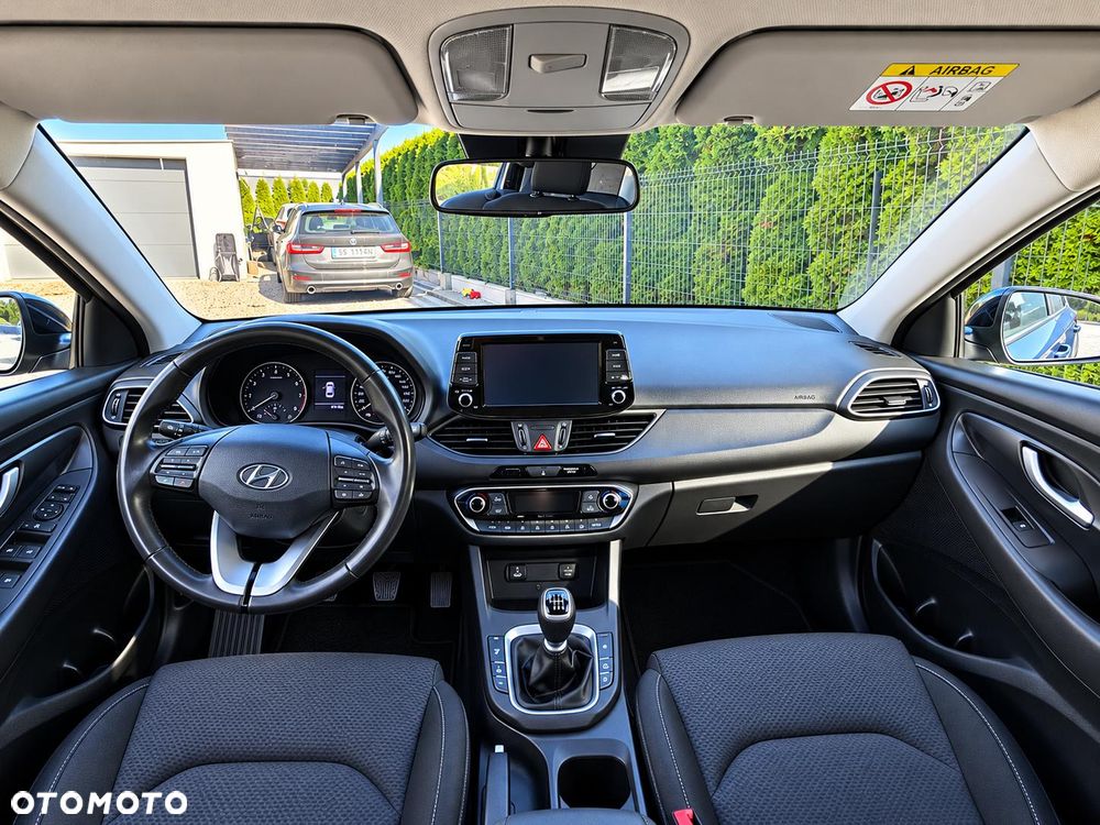 Hyundai I30 2017 photo 5