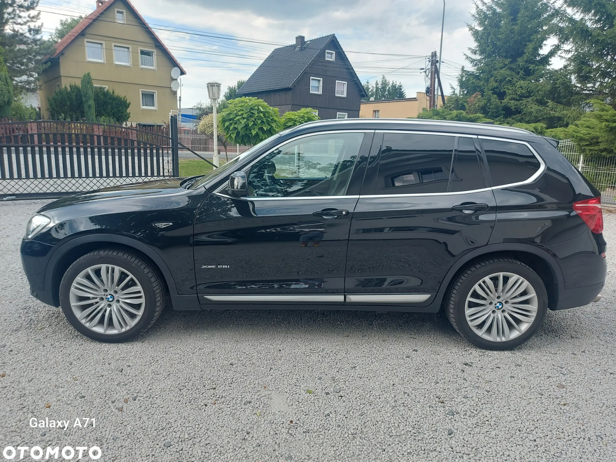 BMW X3 xDrive28i xLine - 7