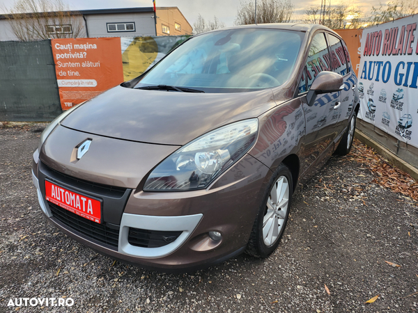 Renault Scenic dCi 150 FAP Aut. Dynamique