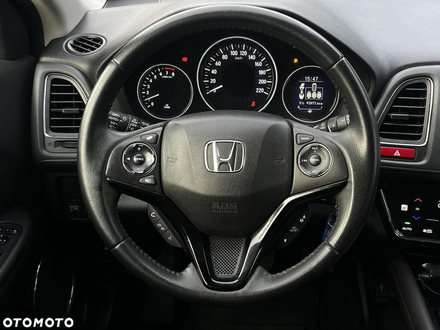 Honda HR-V - 15