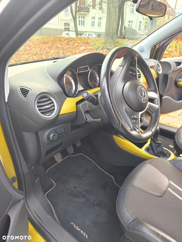 Opel Adam 1.4 Rocks - 11