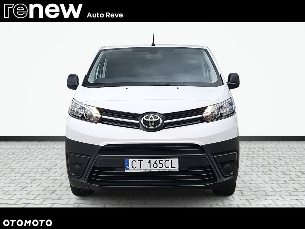 Toyota proace - 3