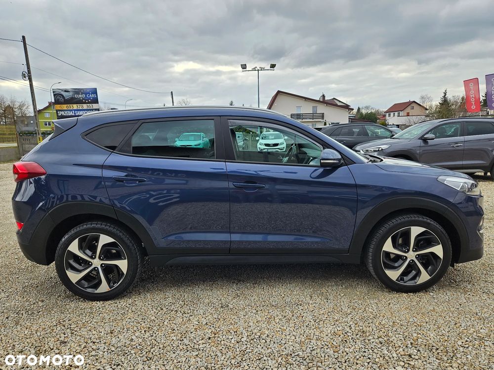 Hyundai Tucson 1.6 T-GDi Style 2WD - 10