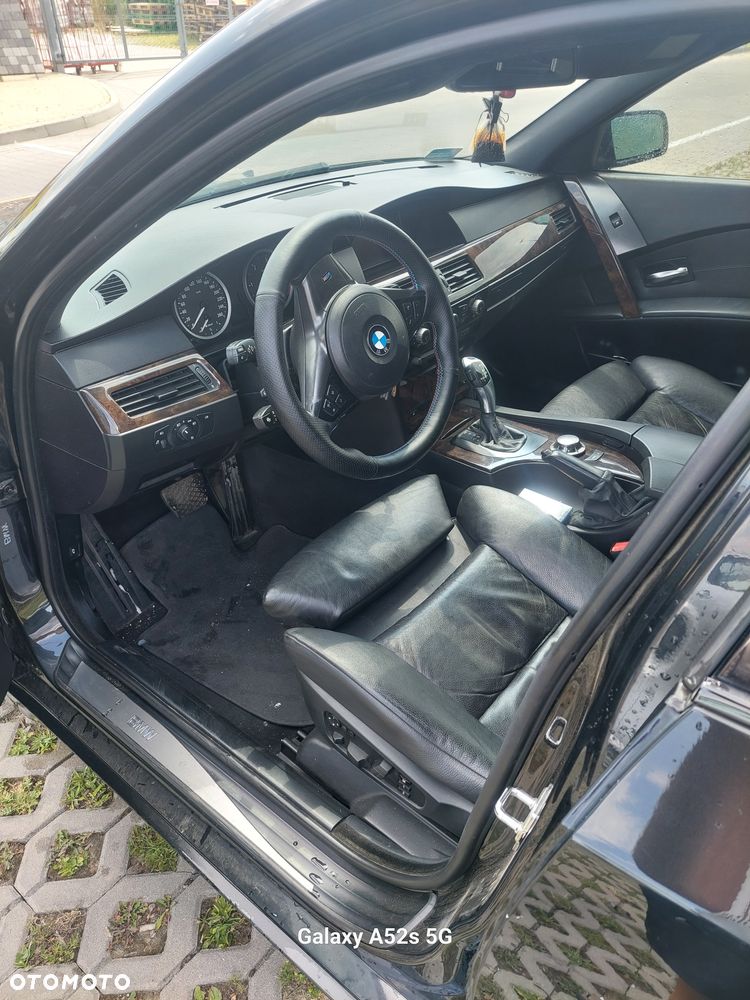 BMW Seria 5 - 5