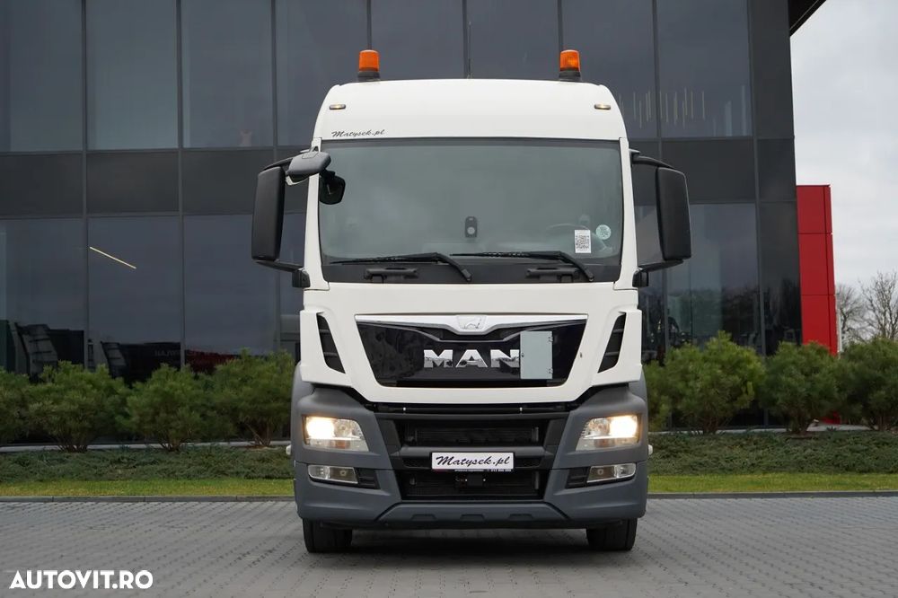 MAN TGS 18. 440 / XLX / NAVI - 4