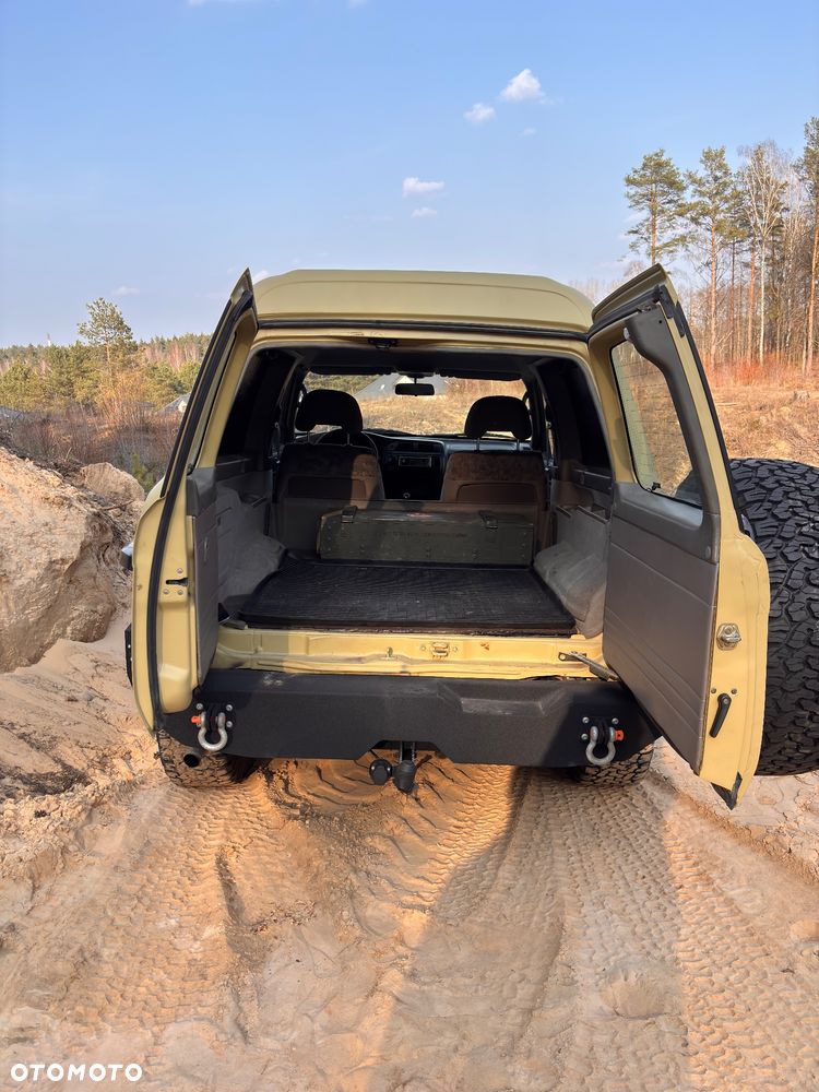 Nissan Patrol - 13