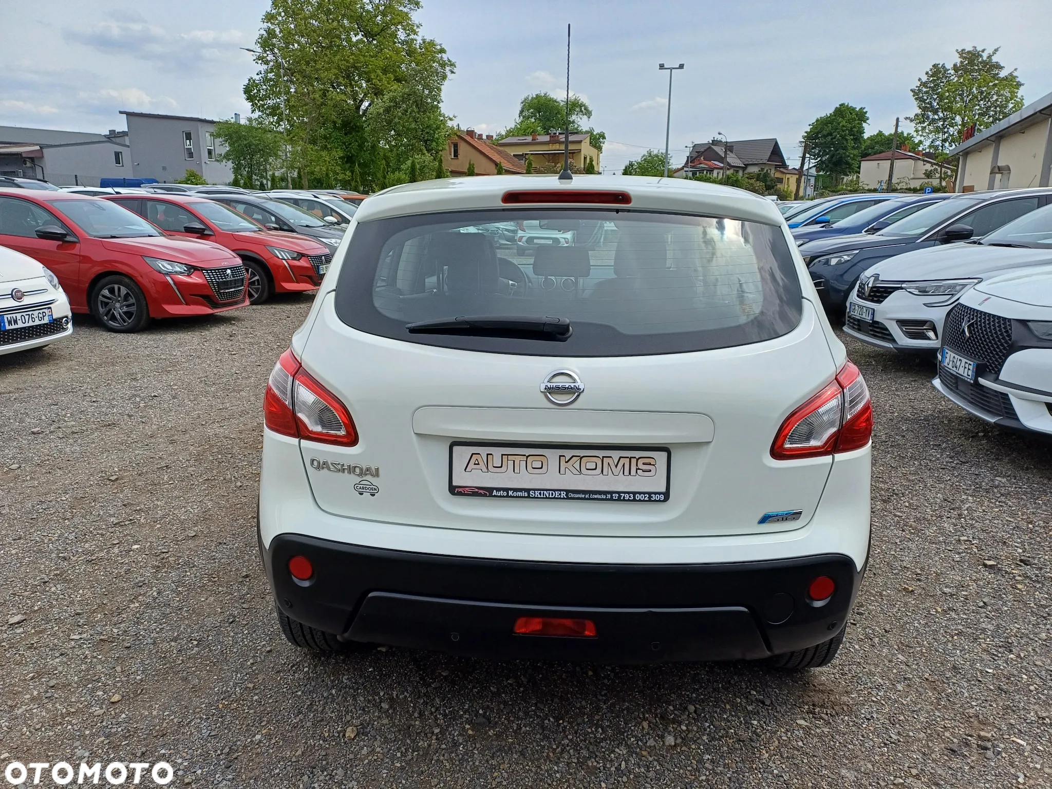 Nissan Qashqai 1.6 dCi ACENTA+ - 5