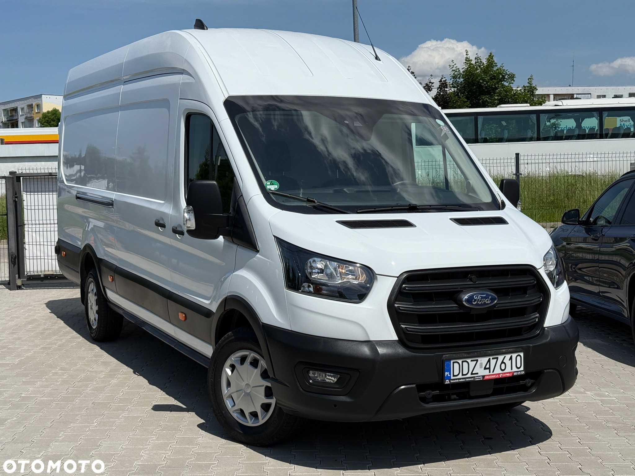 Ford Transit L4H3 Jumbo Gwarancja 2.0TDCI 130KM - 17