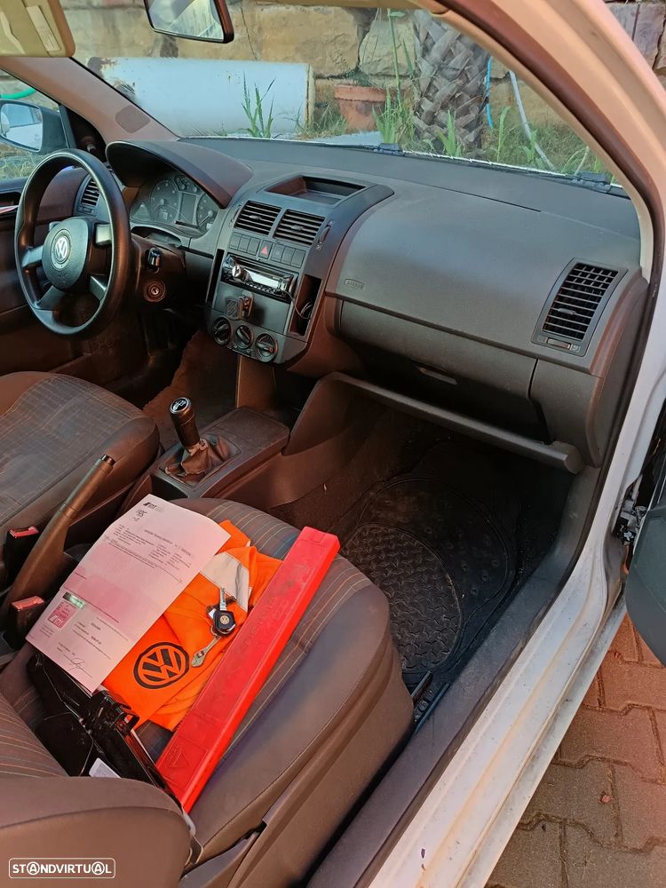 VW Polo 1.4 TDi Live+ - 5