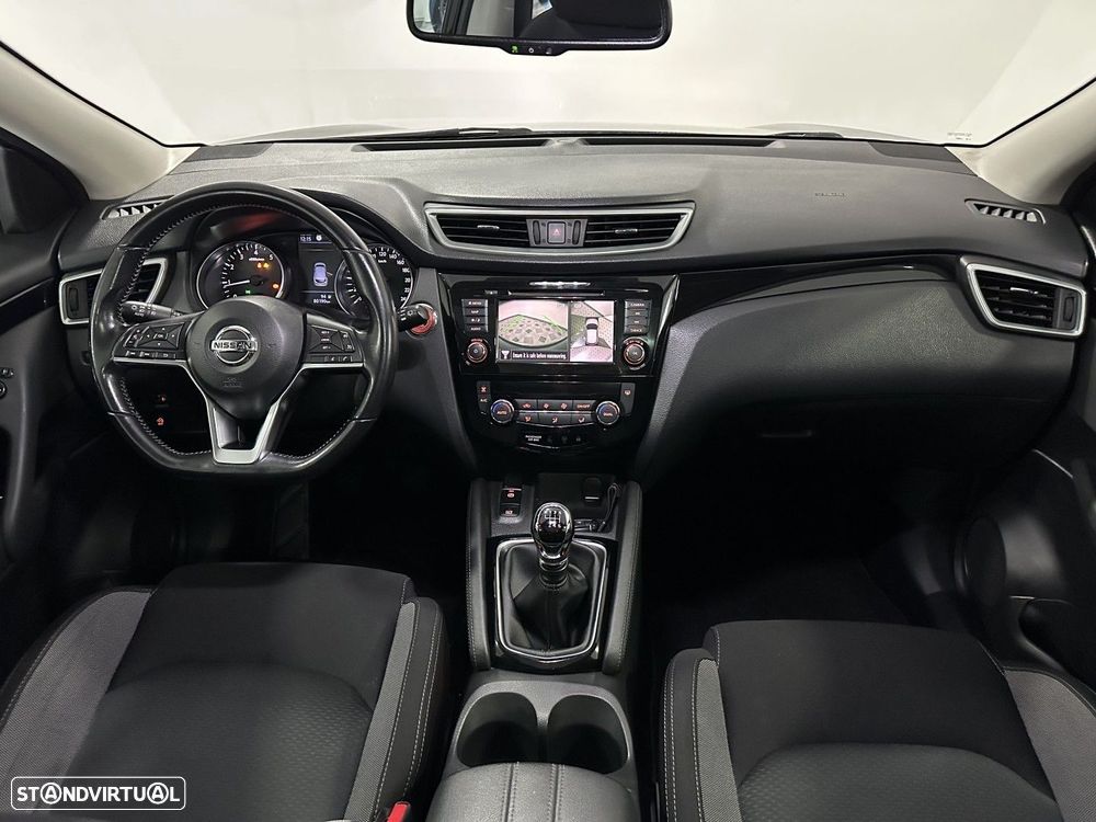 Nissan Qashqai 1.3 DIG-T N-Connecta J18 - 14