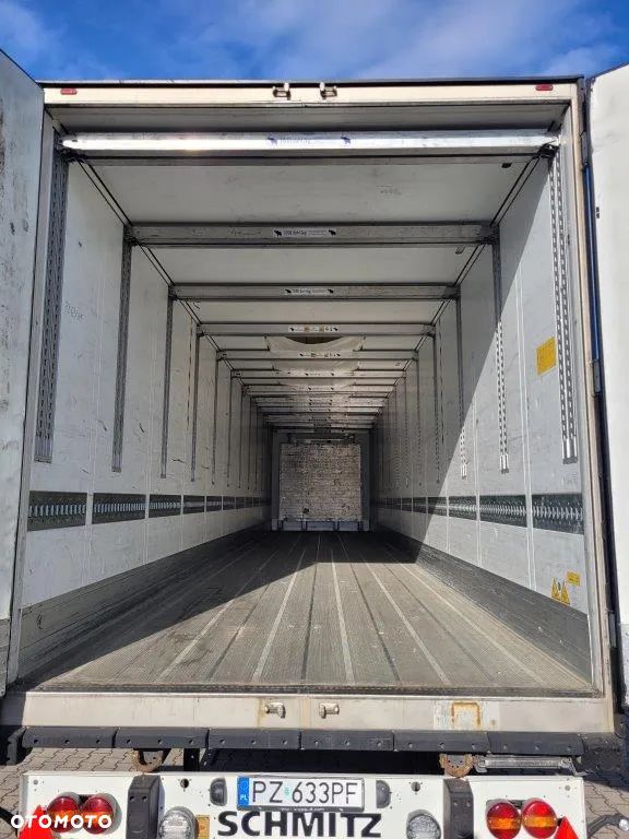 Schmitz Cargobull Chłodnia / Thermo King 300/ Kwiatówka/TIP 566319 - 9