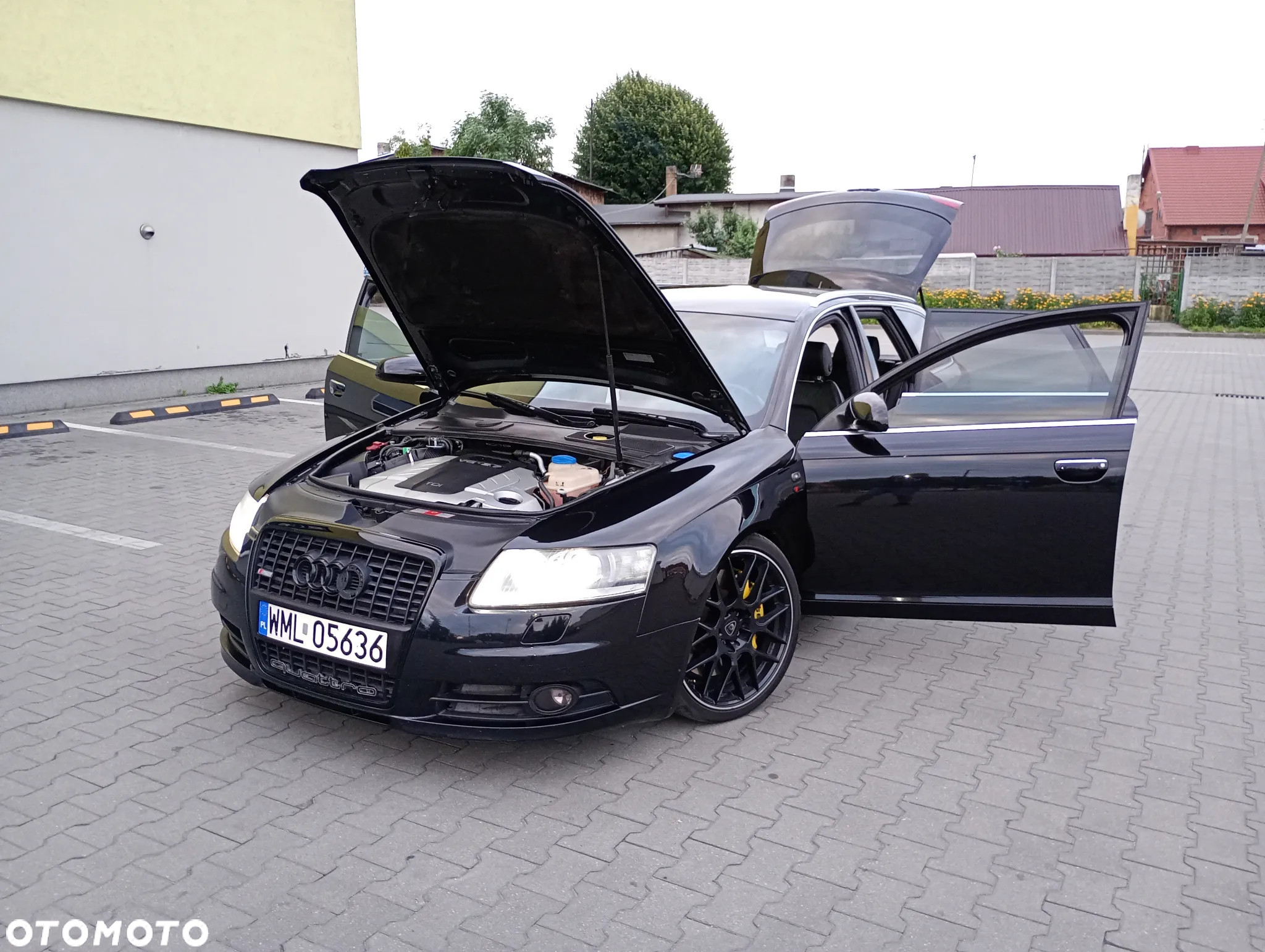 Audi A6 Avant - 13