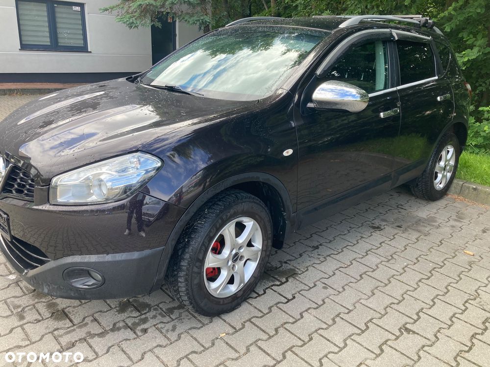 Nissan Qashqai ver-2-0-dci-4-x-4-dpf-tekna - 1