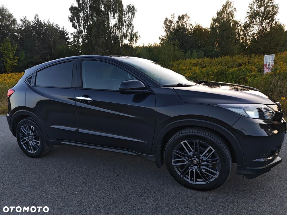 Honda HR-V 1.6 i-DTEC Elegance - 19