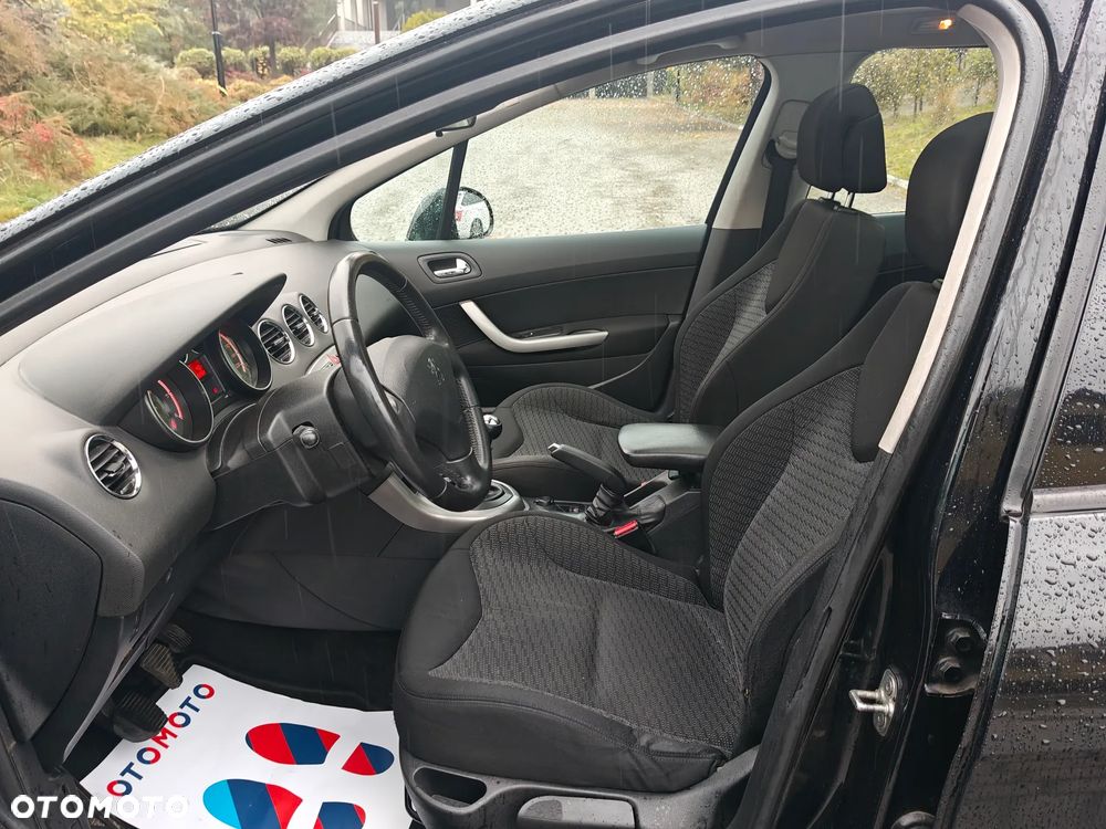 Peugeot 308 2009 photo 5