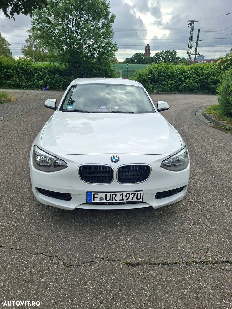 BMW Seria 1 - 1