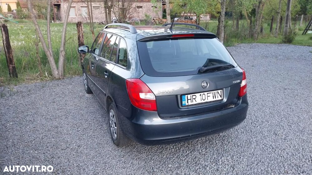 Skoda Fabia 1.6 TDI Ambition - 5