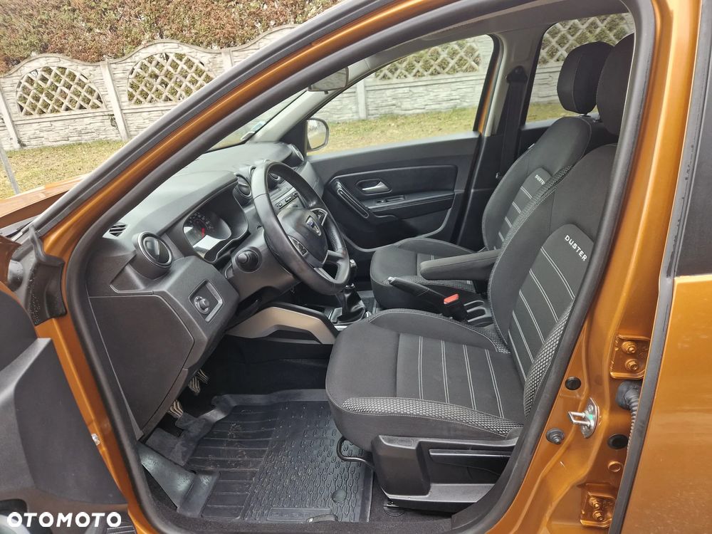 Dacia Duster 1.5 dCi Prestige - 9