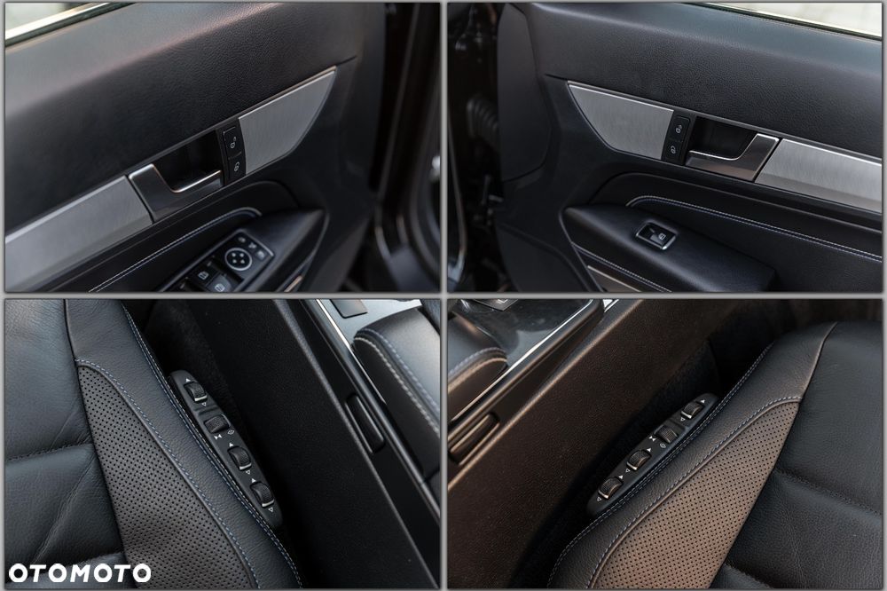 Mercedes-Benz Klasa E 220 BlueTEC BlueEFFICIENCY Edition 9G-TRONIC Avantgarde - 34