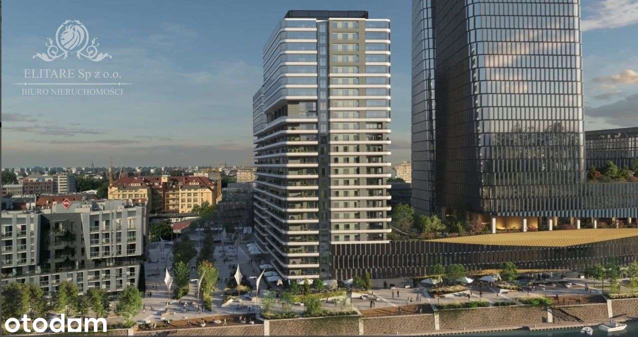 Apartament 36,60m2 ogrzewanie miejskie /Szczepin t