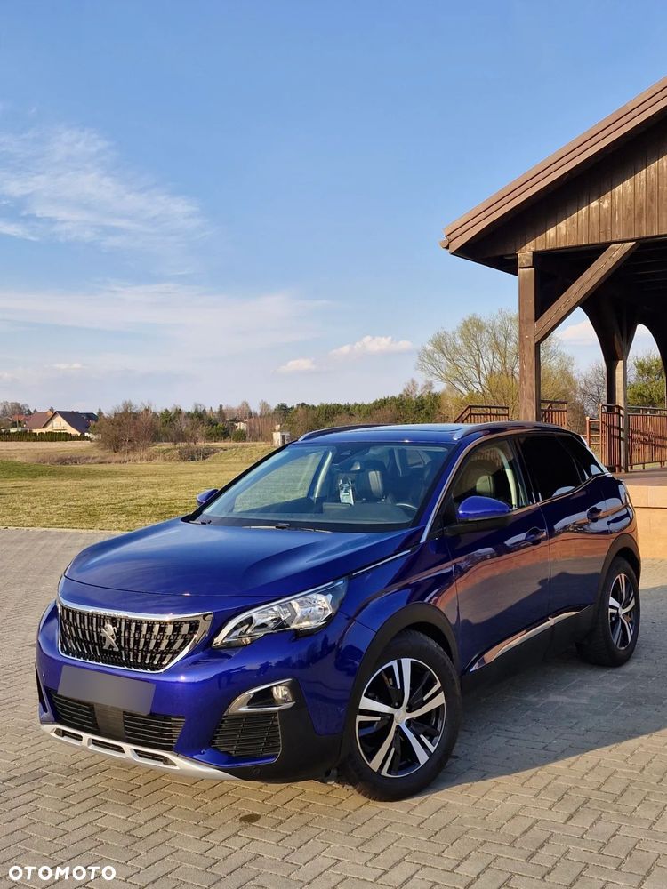 Peugeot 3008 THP 165 EAT6 Stop & Start Allure - 9