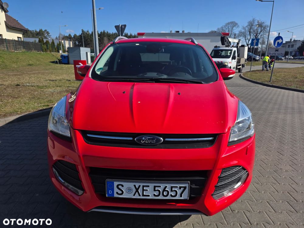 Ford Kuga 1.5 EcoBoost 2x4 Individual - 5