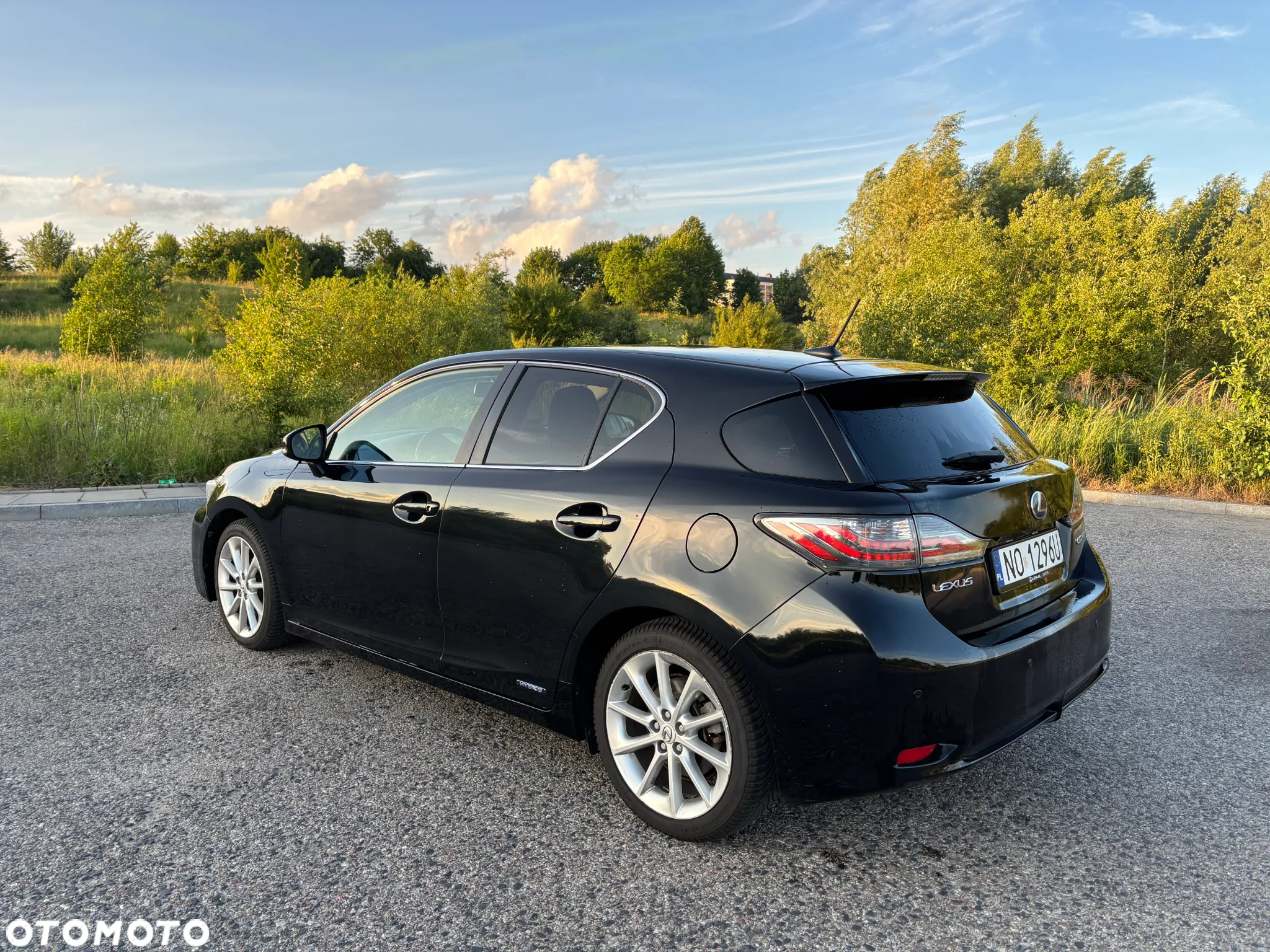 Lexus CT 200h Prestige - 5