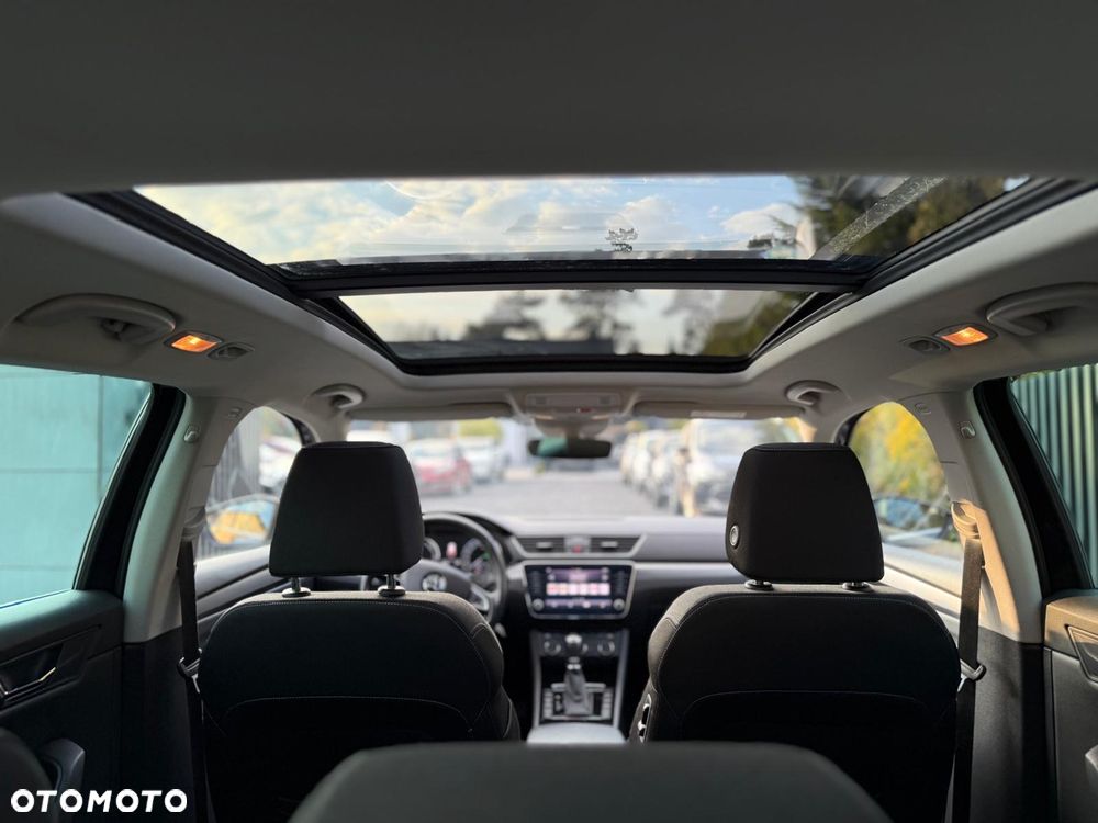 Skoda Superb 2.0 TDI 4x4 DSG Style - 12