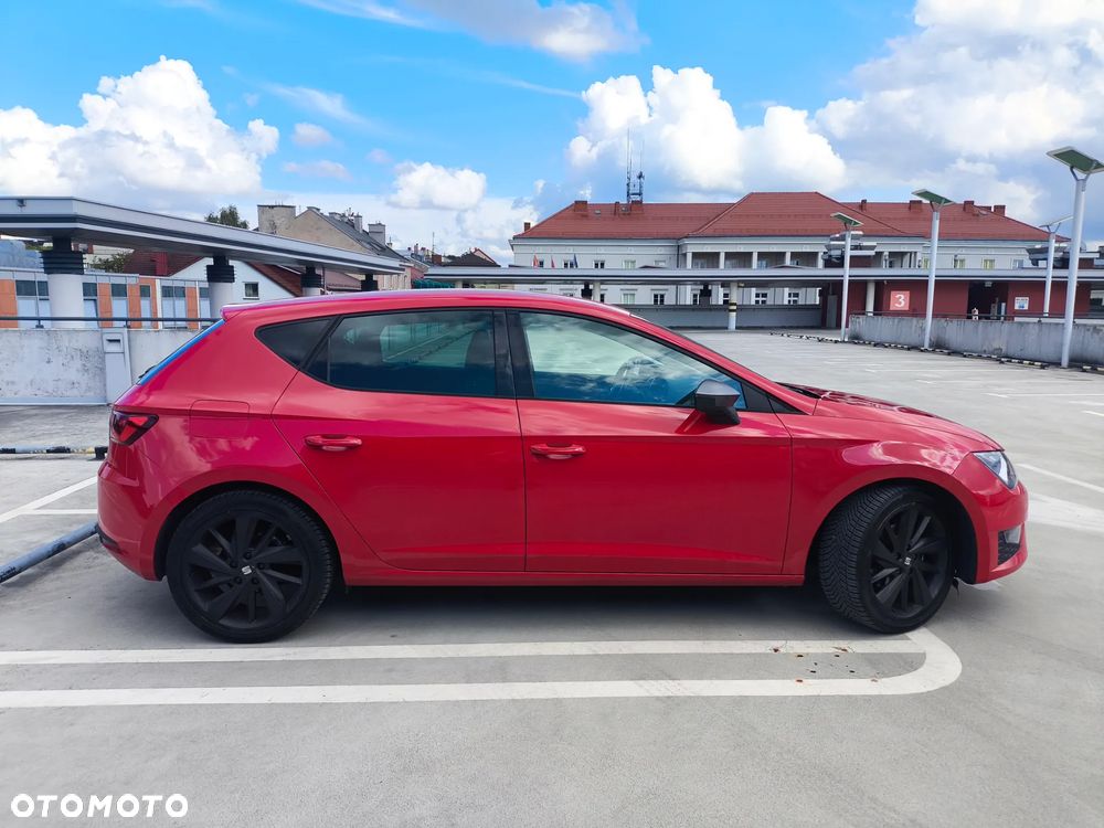 Seat Leon 1.4 TSI Start&Stop FR - 4