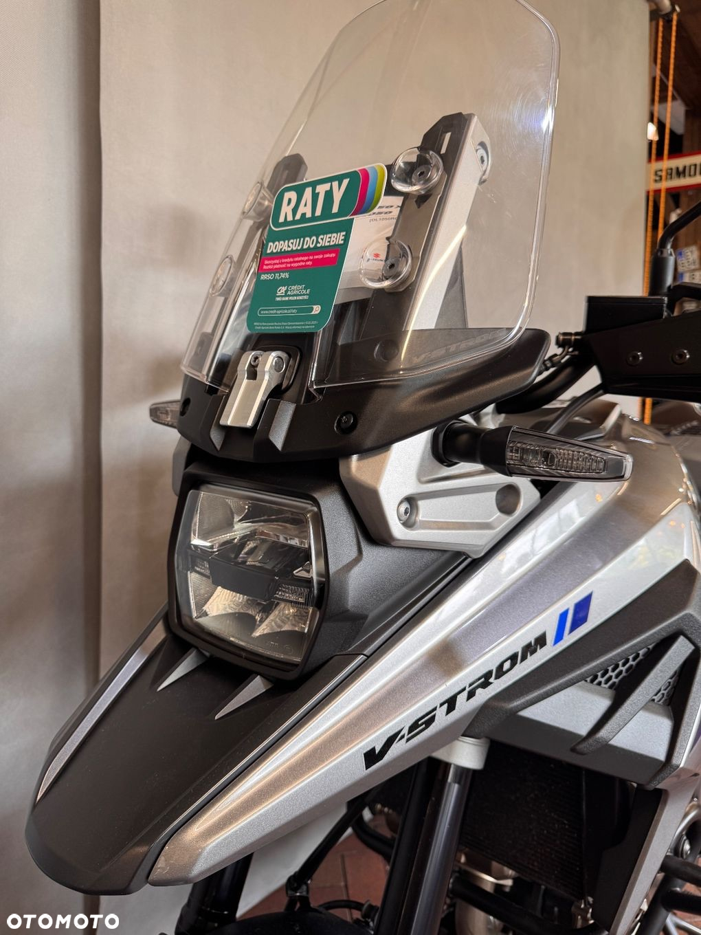 Suzuki DL - 15