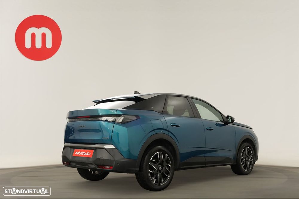 Peugeot 3008 1.2 Hybrid Allure e-DCS6 - 4