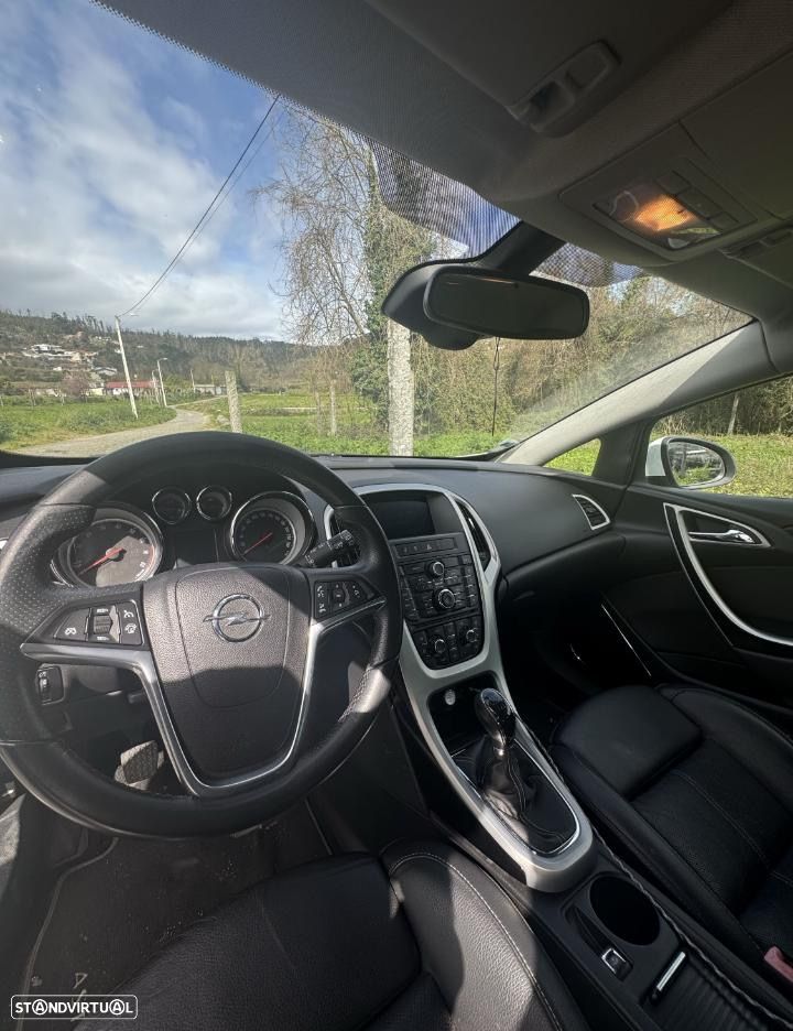 Opel Astra - 3