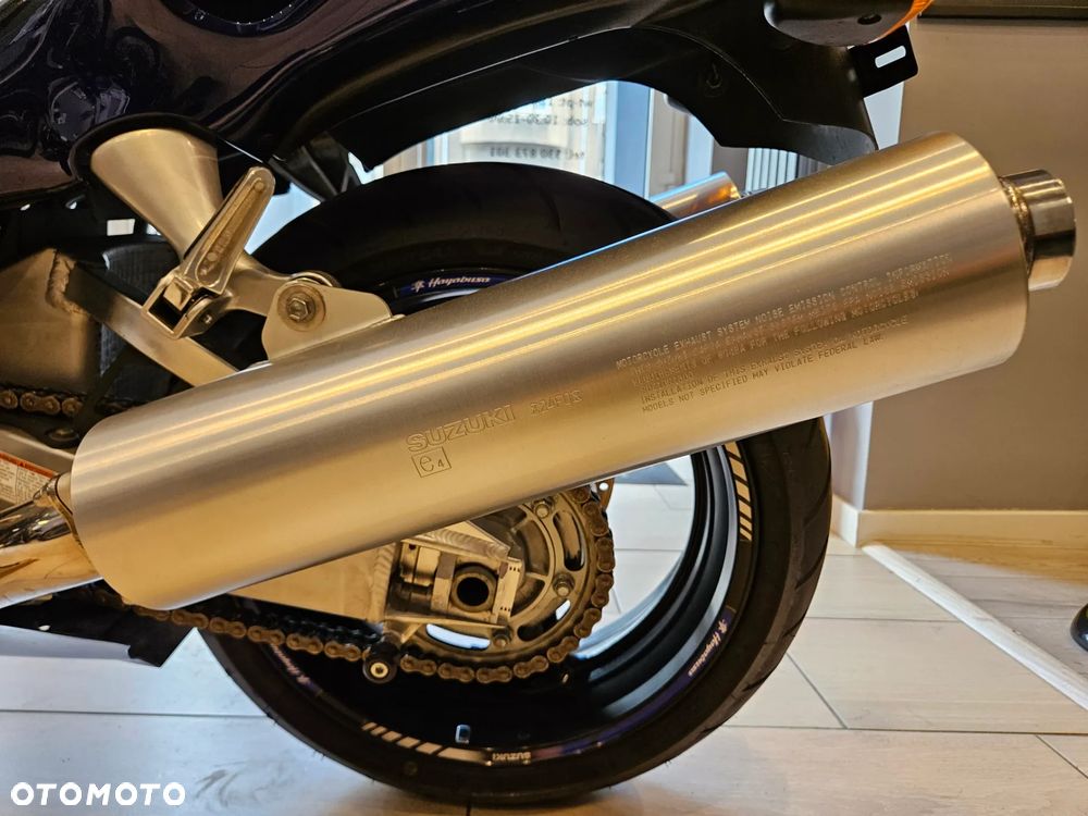 Suzuki Hayabusa - 20