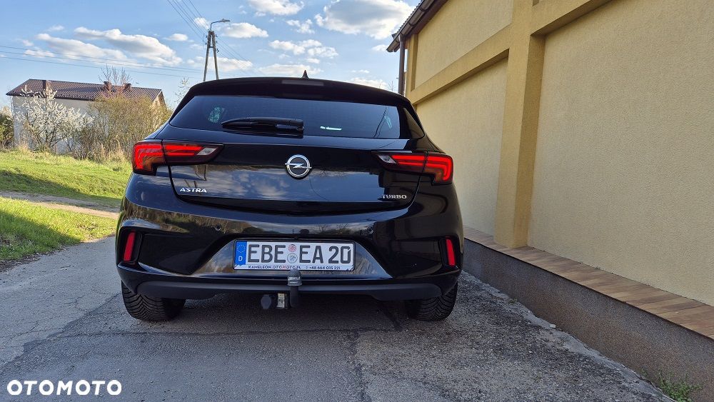 Opel Astra 1.4 Turbo Innovation - 3