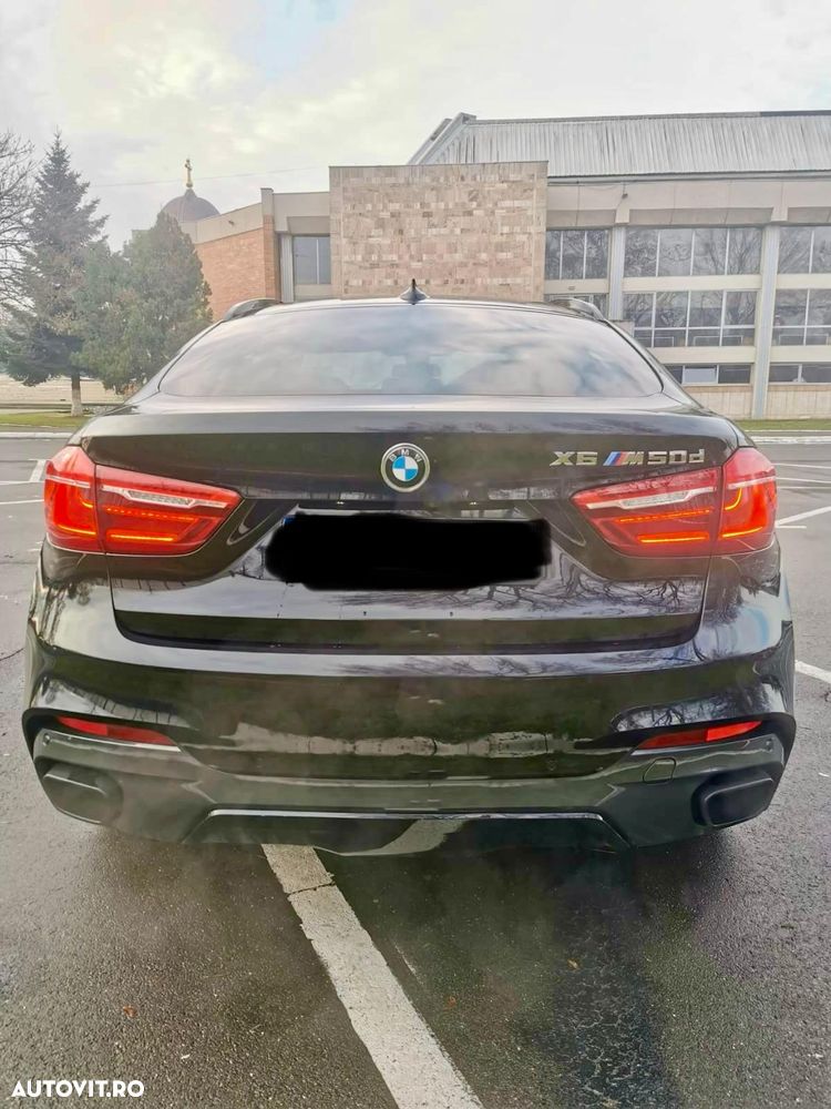BMW X6 - 6