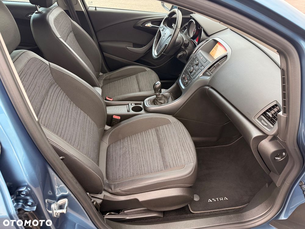 Opel Astra 1.4 Turbo - 7