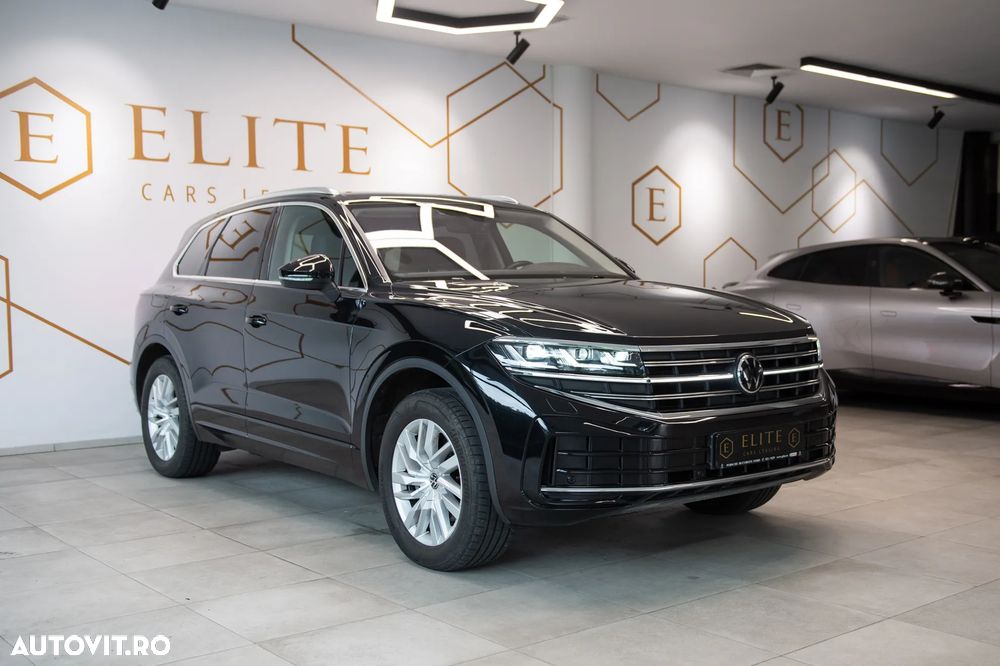 Volkswagen Touareg V6 TDI 4MOTION Elegance - 3