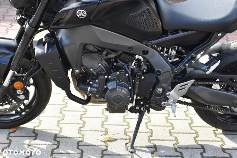 Yamaha MT - 25